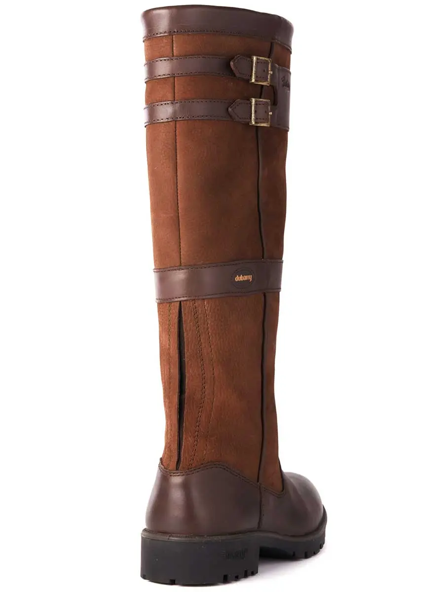 DUBARRY Longford Country Boots - Walnut - Image 5