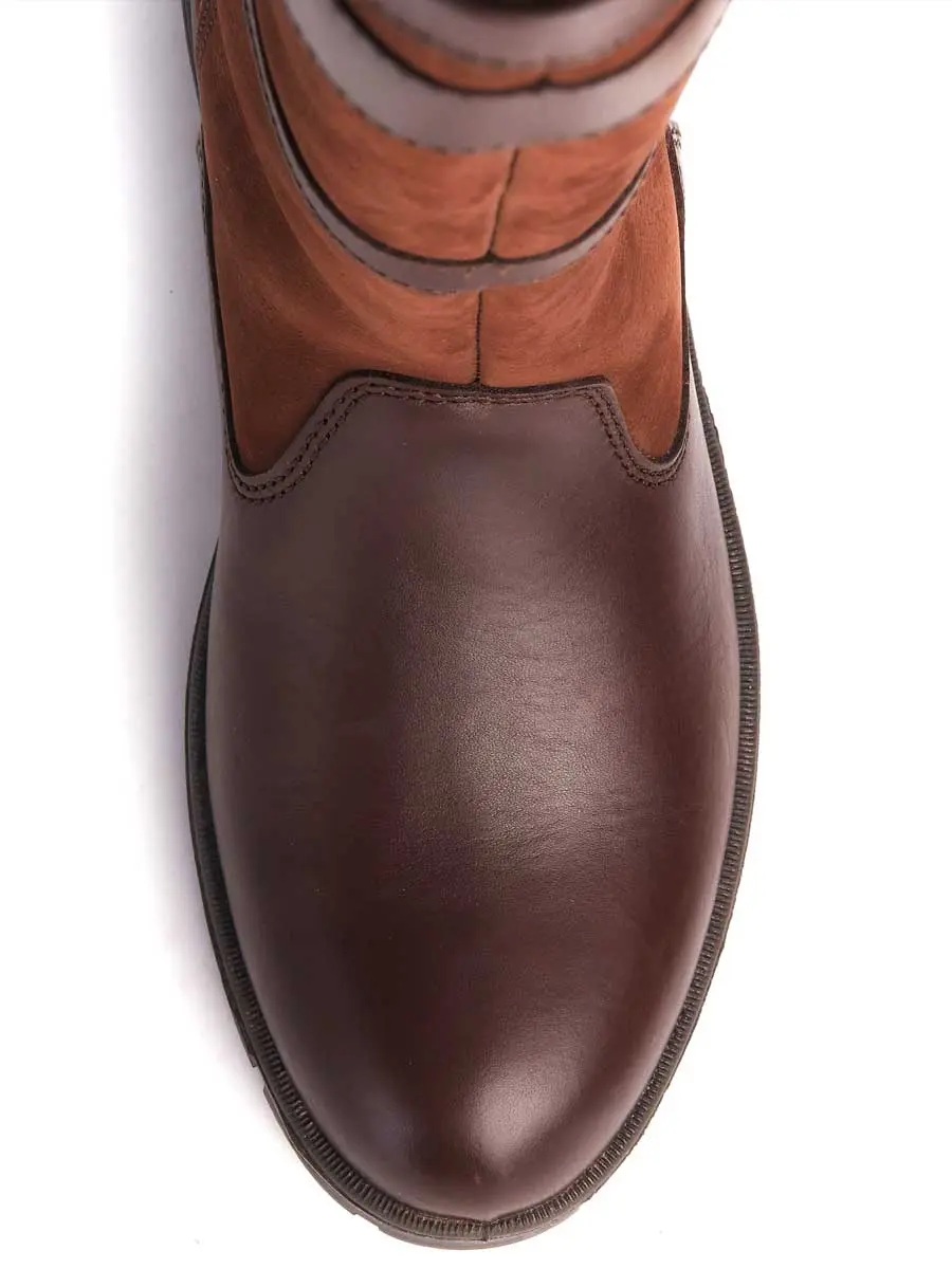 DUBARRY Longford Country Boots - Walnut - Image 7