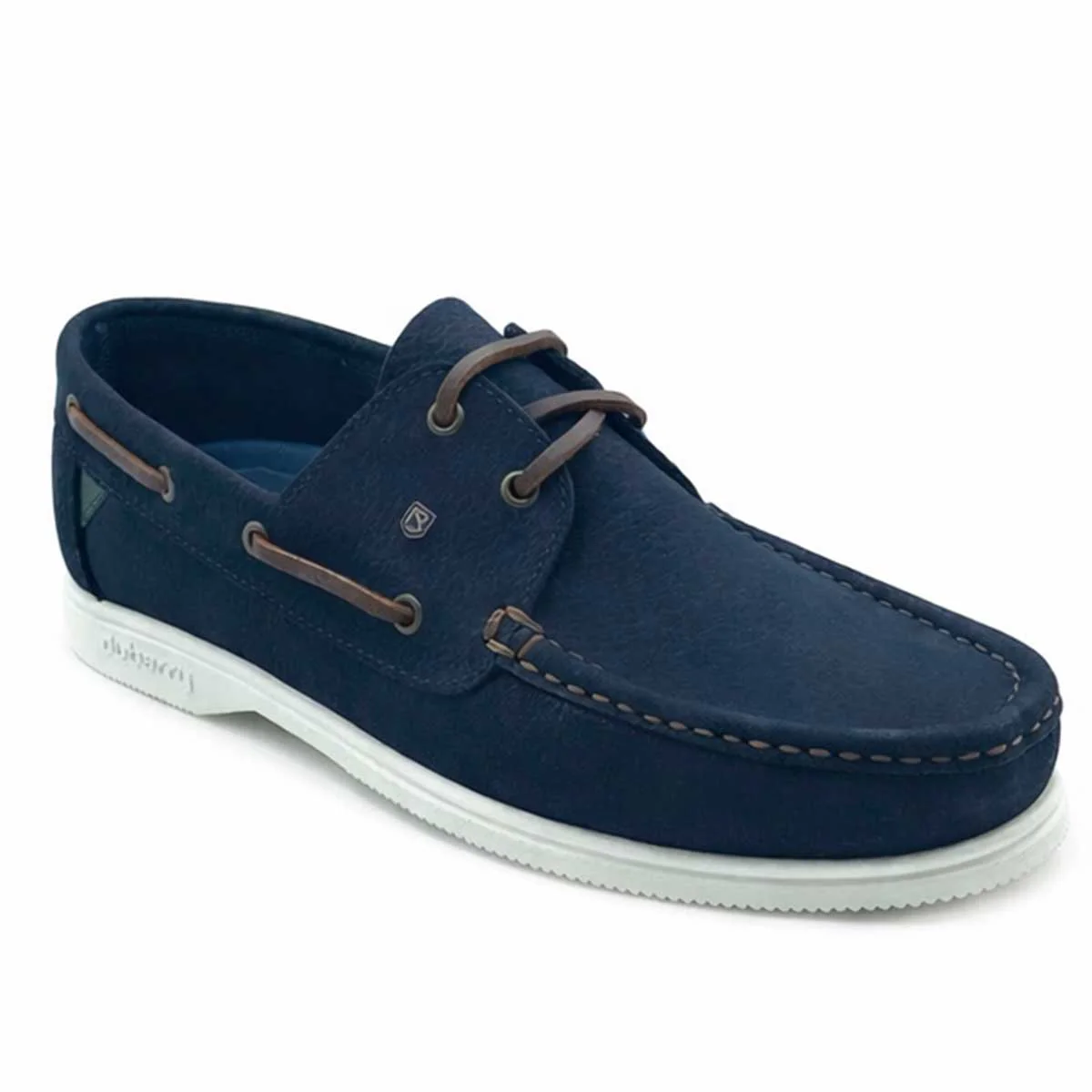 DUBARRY Men's Admirals Deck Shoes - Midnight