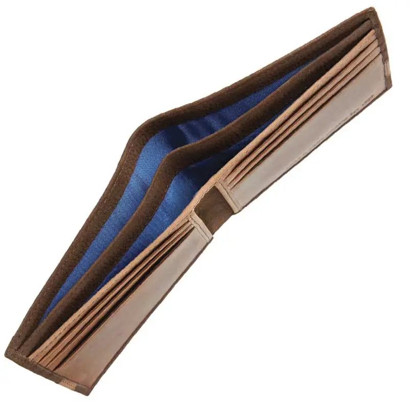 DUBARRY Mens Grafton Leather Wallet - Walnut - Image 3