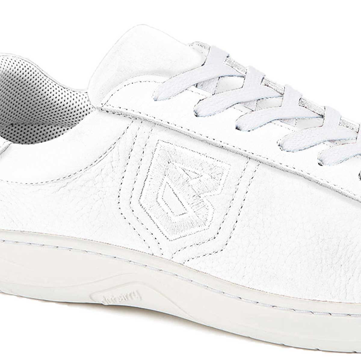 DUBARRY Men's Portofino Deck Shoes - White - Image 3