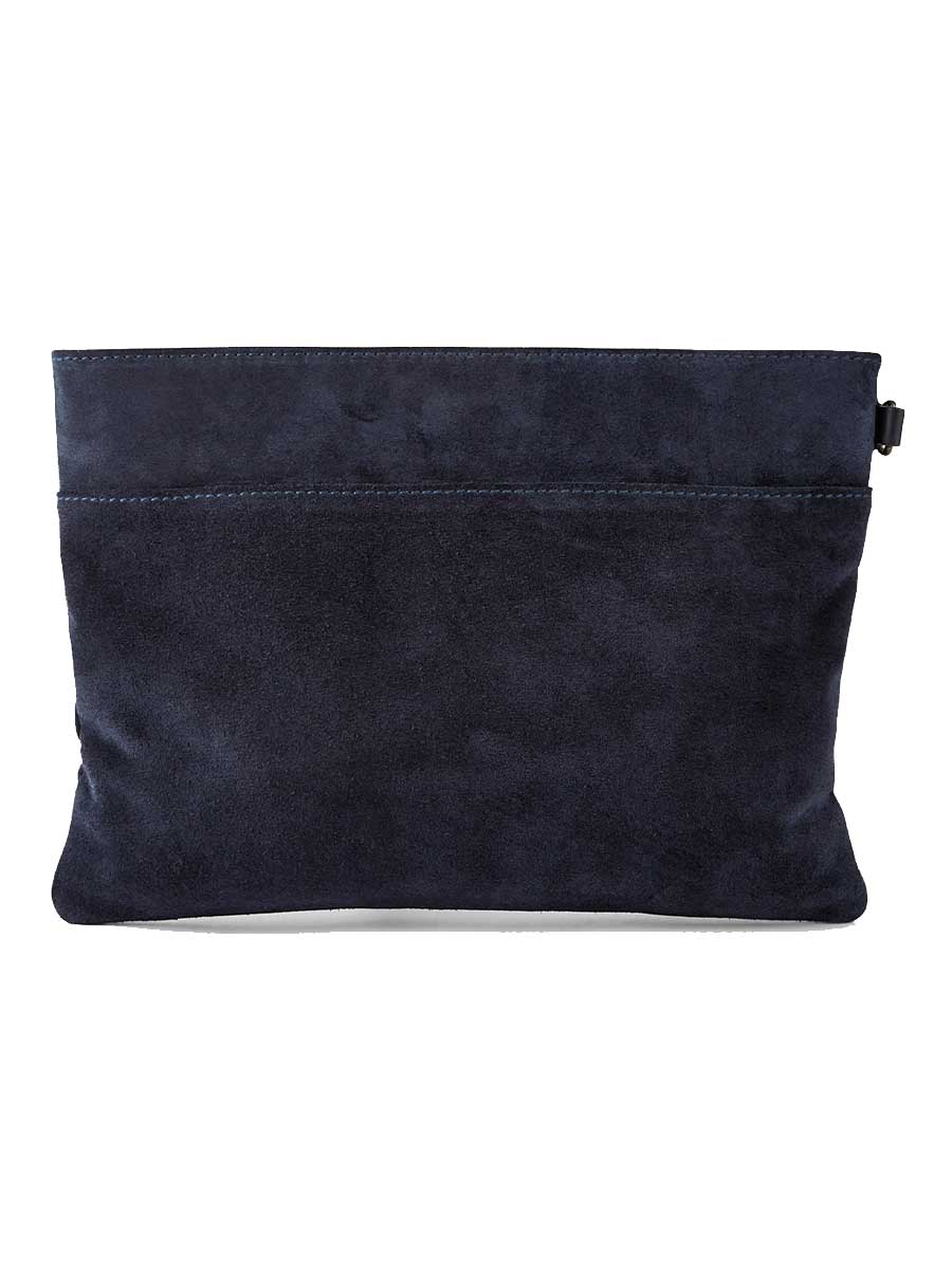DUBARRY Millymount Women's Leather Wallet - French Navy - Image 3