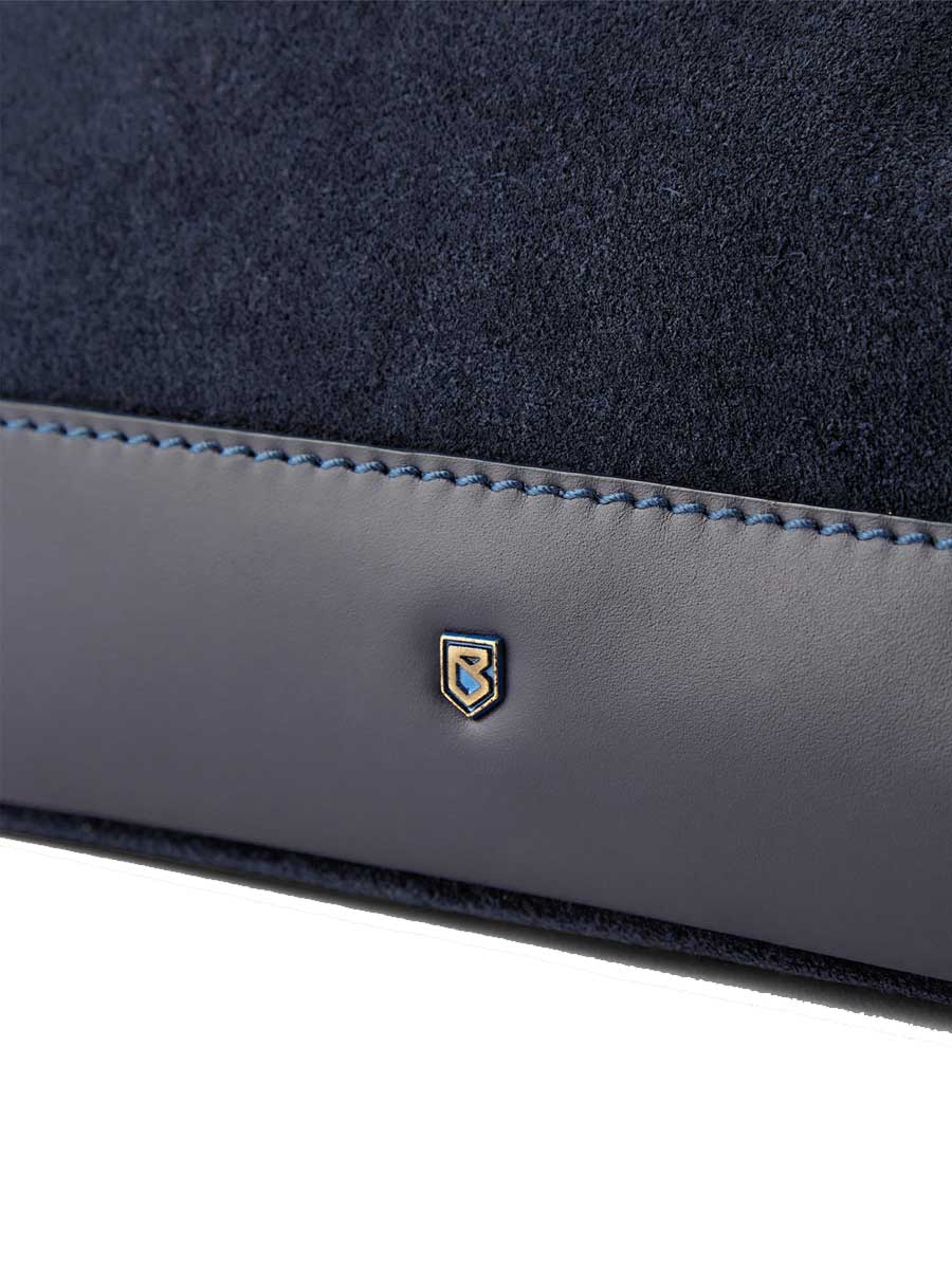 DUBARRY Millymount Women's Leather Wallet - French Navy - Image 6