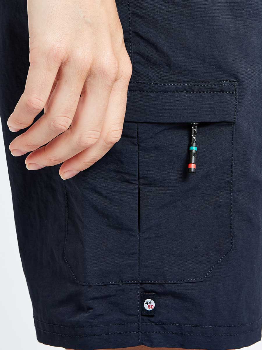 DUBARRY Minorca Womens Crew Shorts - Navy - Image 2