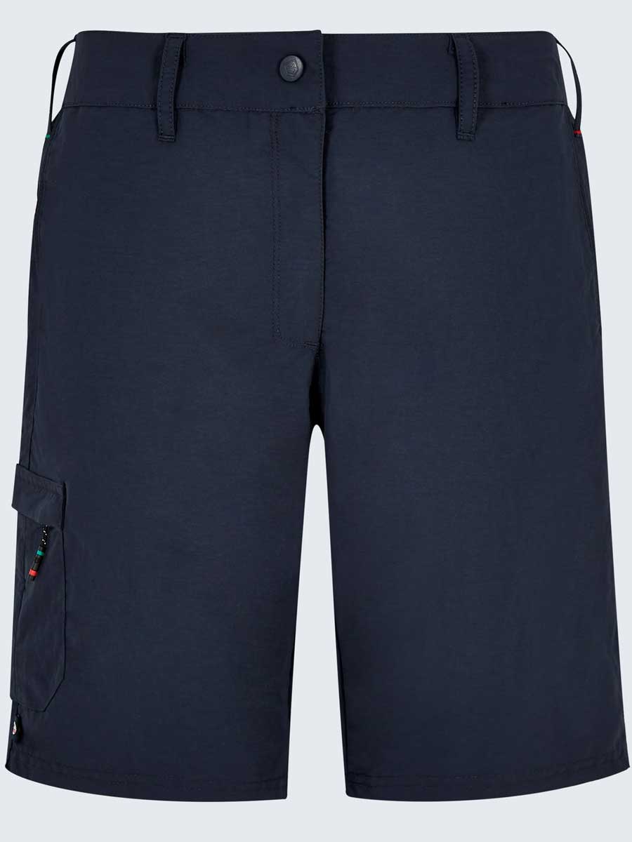 DUBARRY Minorca Womens Crew Shorts - Navy - Image 3