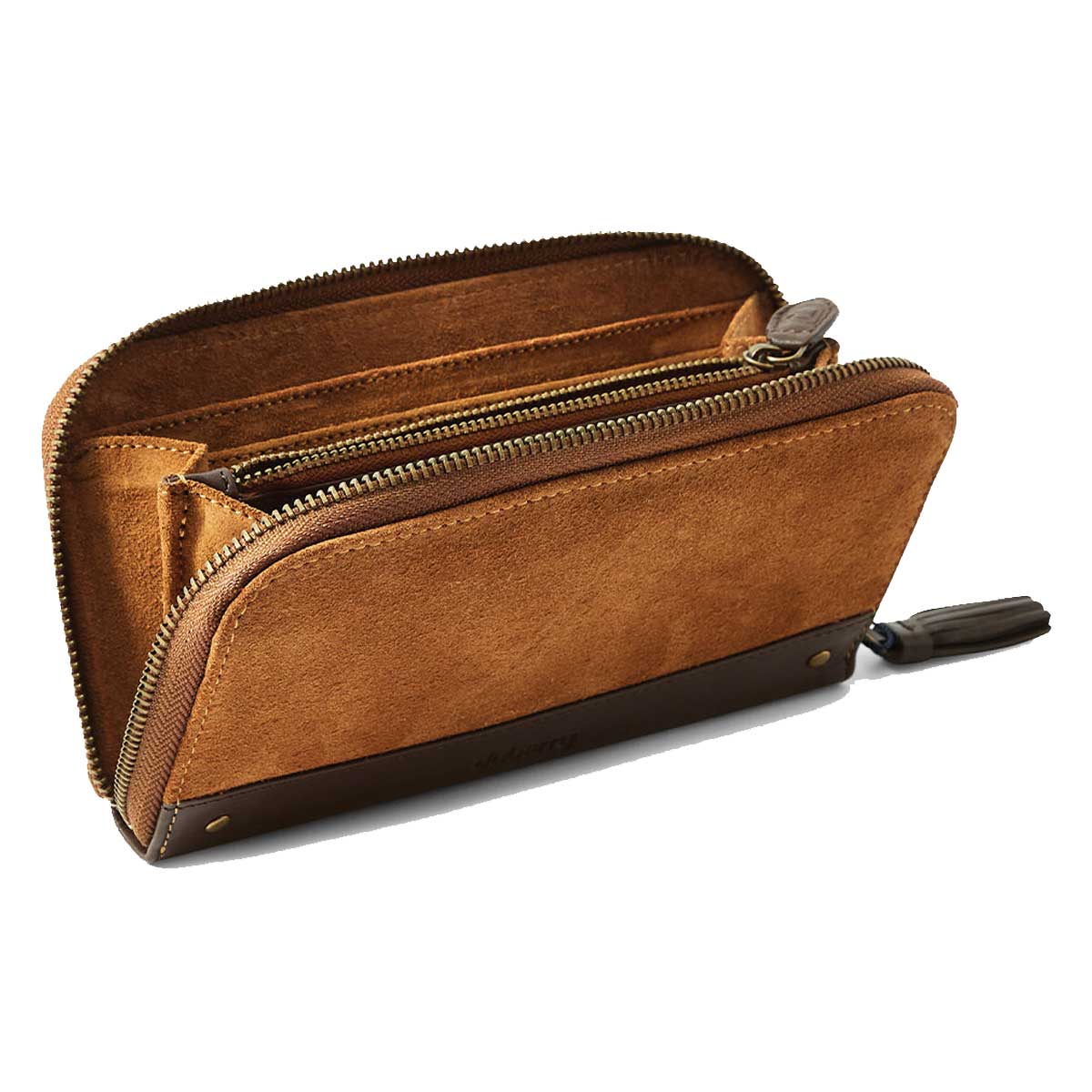 DUBARRY Northbrook Women's Leather Purse - Camel - Image 2