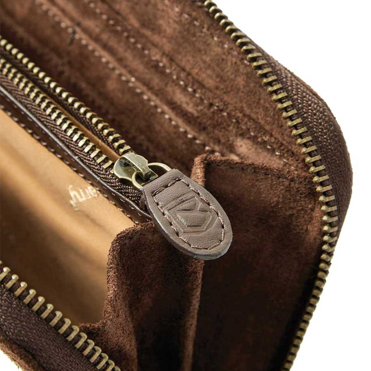 DUBARRY Northbrook Women's Leather Purse - Cigar - Image 6