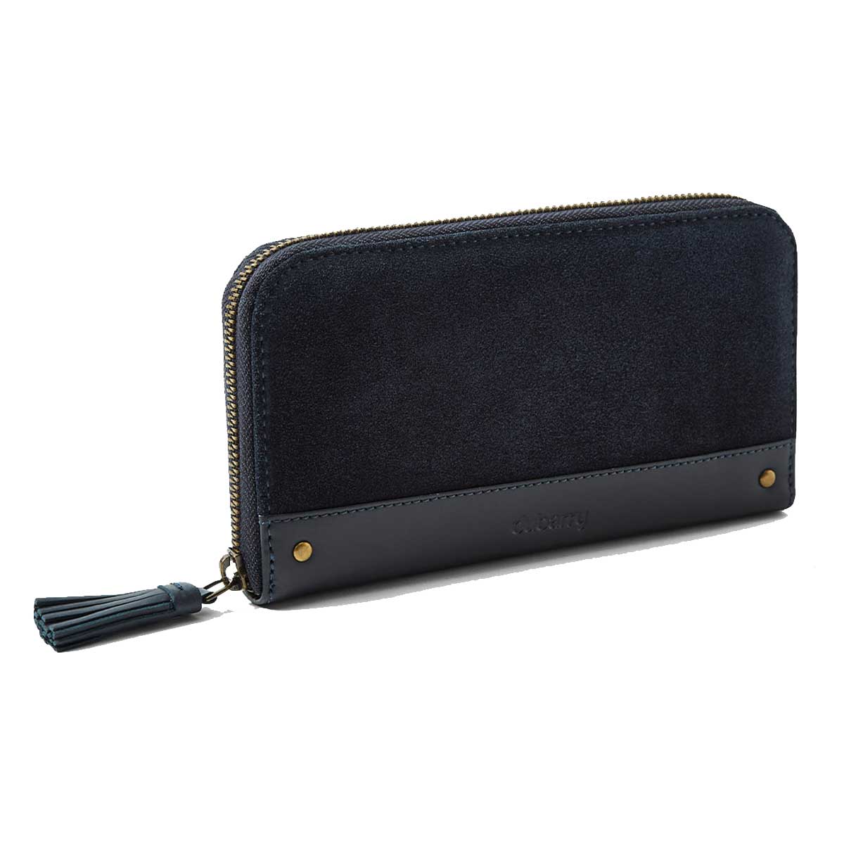 DUBARRY Northbrook Women's Leather Purse - French Navy - Image 3
