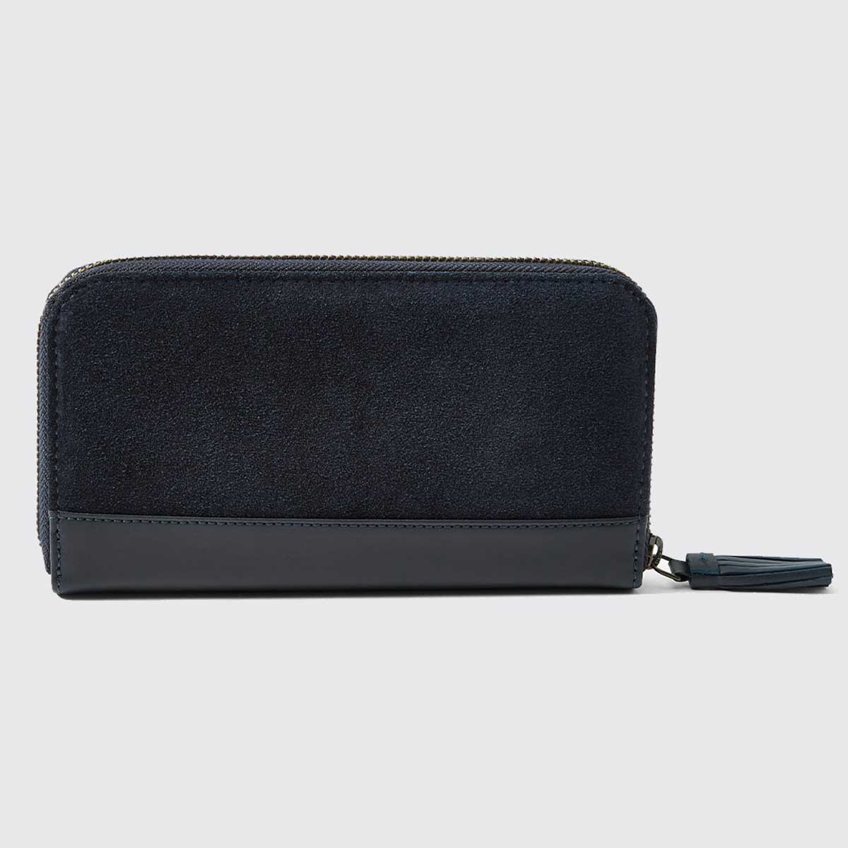 DUBARRY Northbrook Women's Leather Purse - French Navy - Image 4