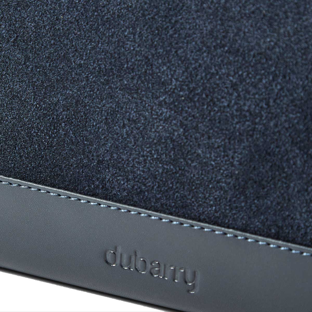 DUBARRY Northbrook Women's Leather Purse - French Navy - Image 5