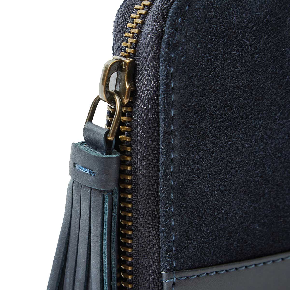 DUBARRY Northbrook Women's Leather Purse - French Navy - Image 7