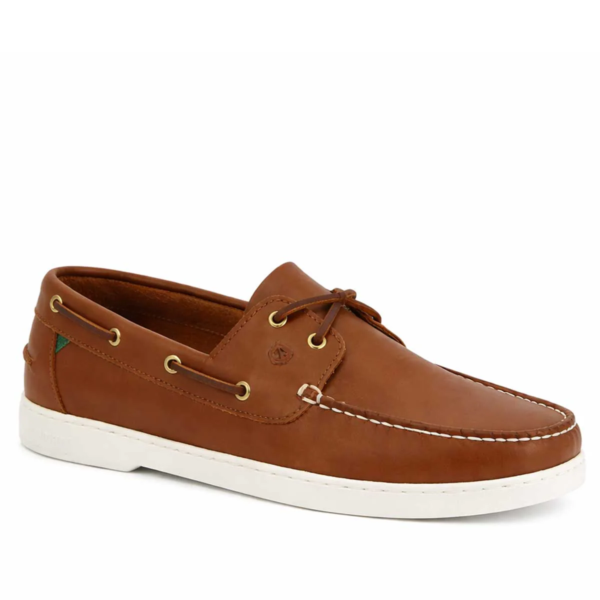 DUBARRY Oceania dubarrylite Deck Shoes - Mens - Brown
