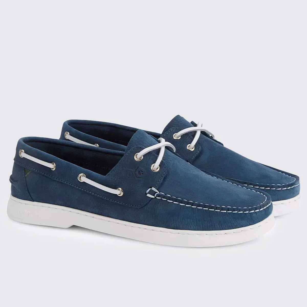 DUBARRY Oceania dubarrylite Deck Shoes - Mens - Denim - Image 4