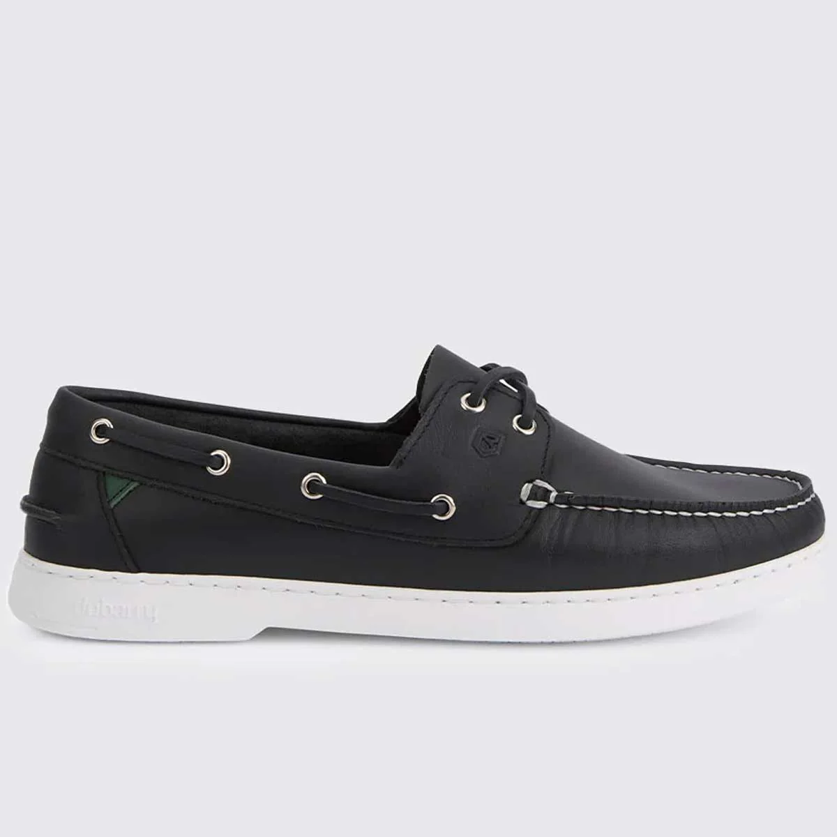 DUBARRY Oceania dubarrylite Deck Shoes - Mens - Navy - Image 5