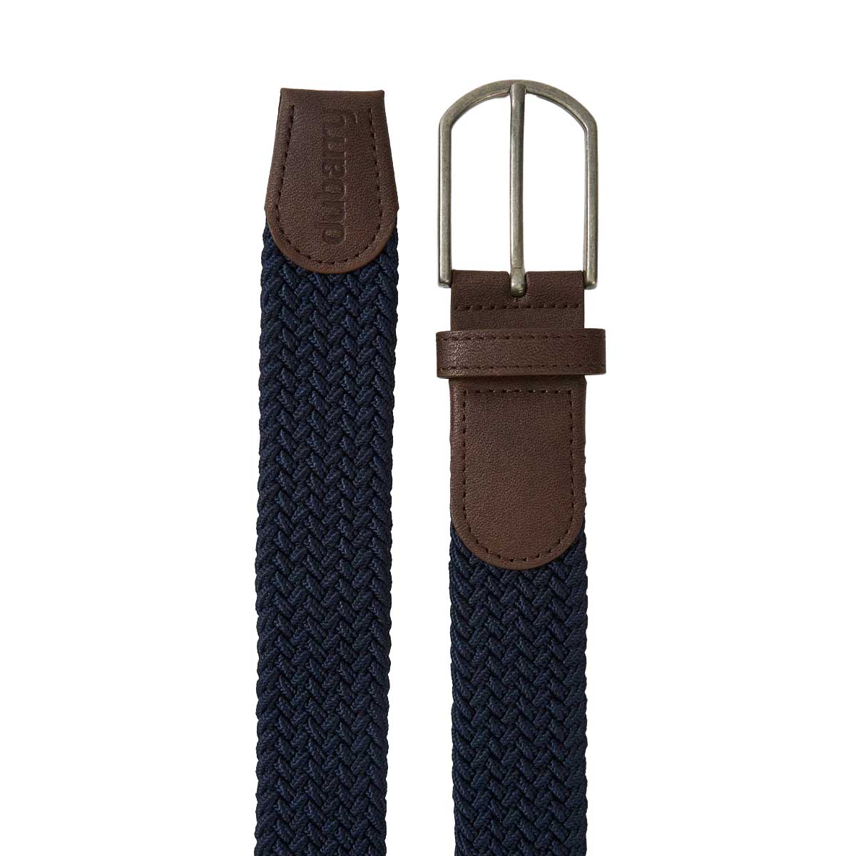 DUBARRY Oysterhaven Woven Belt - Navy - Image 2