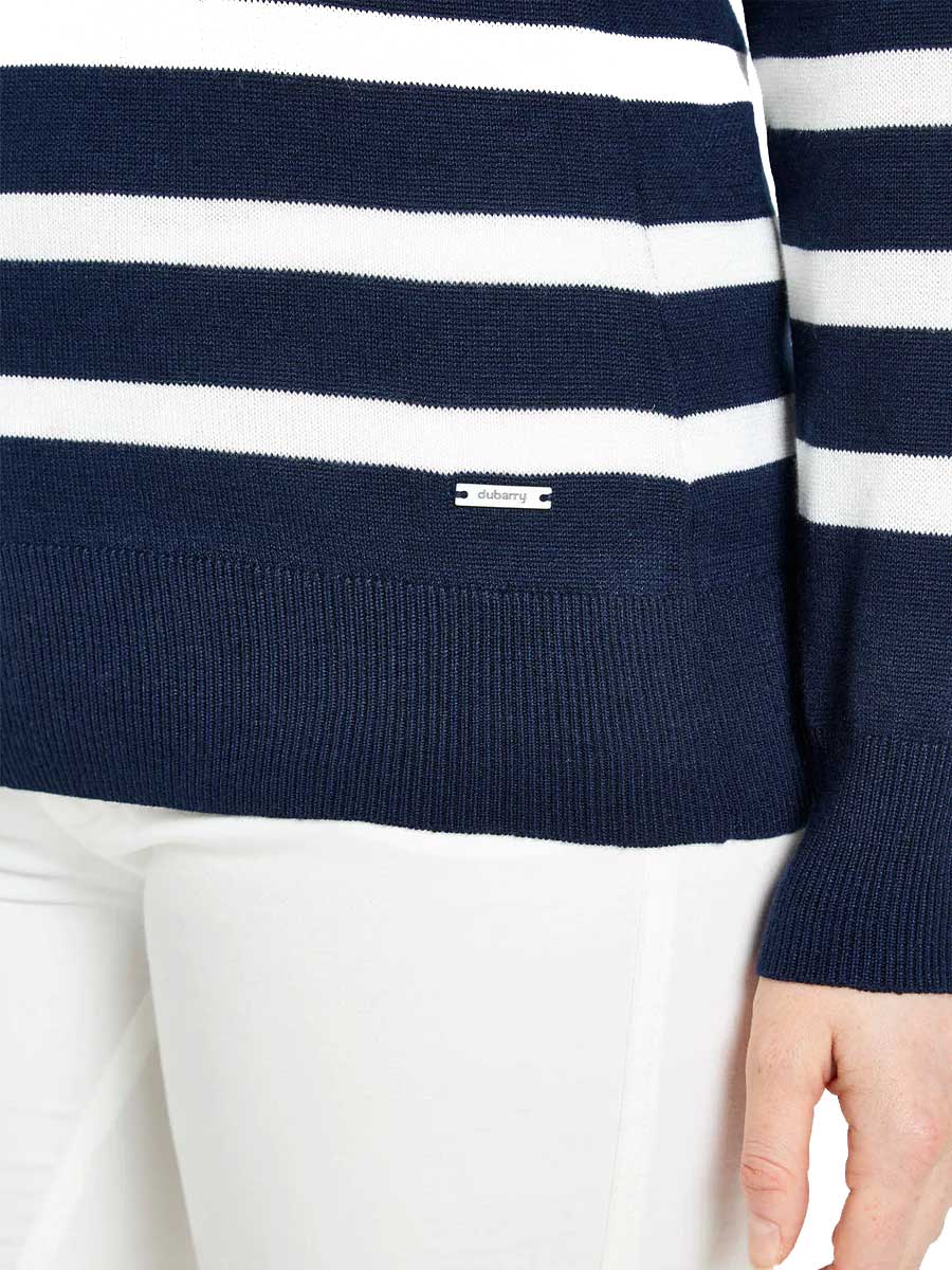 DUBARRY Peterswell Sweater - Women's - Navy - Image 2