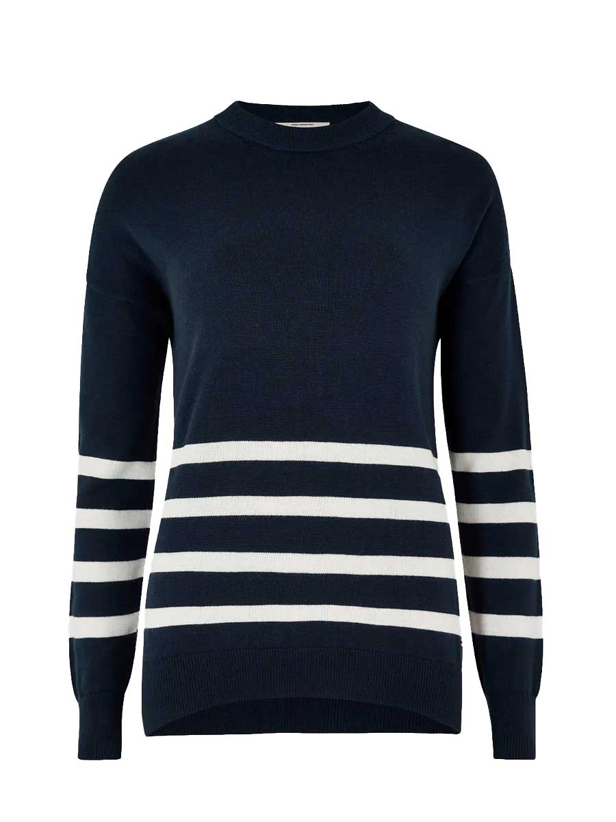 DUBARRY Peterswell Sweater - Women's - Navy - Image 3