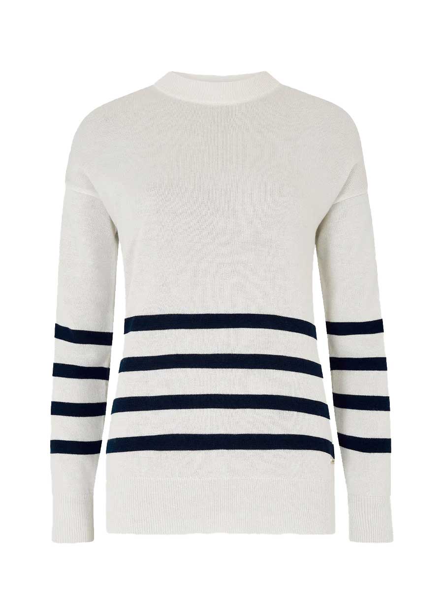 DUBARRY Peterswell Sweater - Women's - White - Image 3
