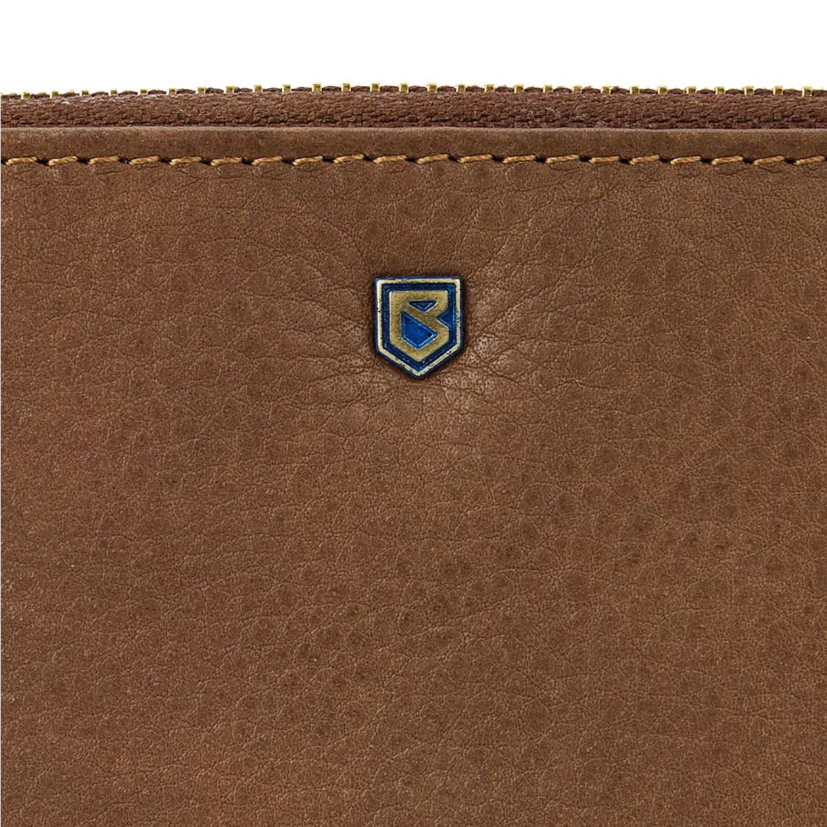 DUBARRY Portlick Women's Leather Wallet - Walnut - Image 4