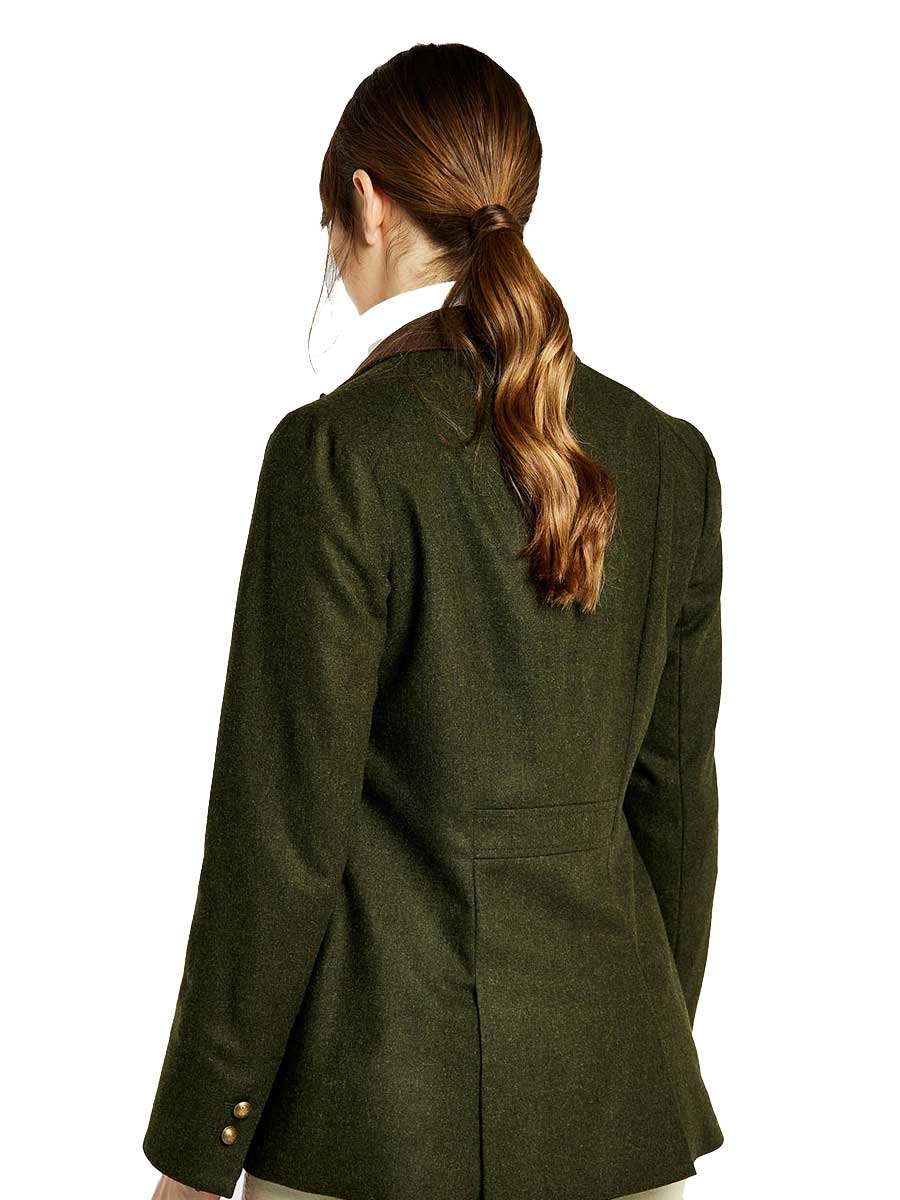DUBARRY Rockberry Jacket - Ladies - Loden - Image 2