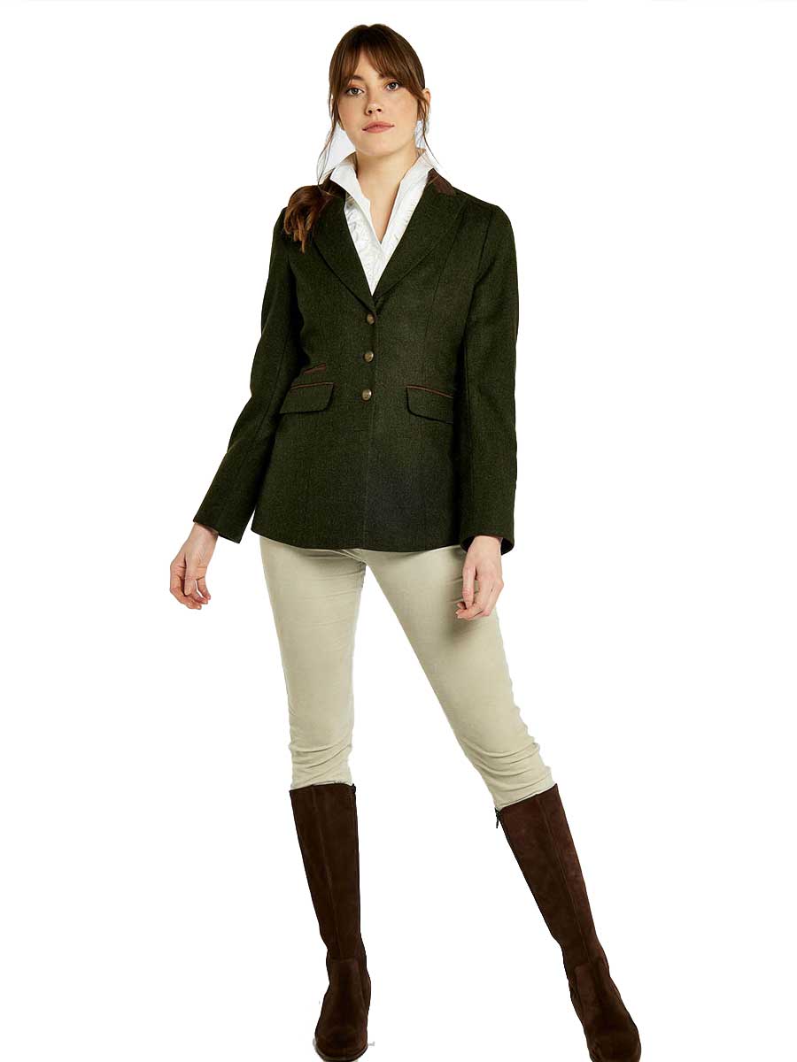 DUBARRY Rockberry Jacket - Ladies - Loden - Image 4