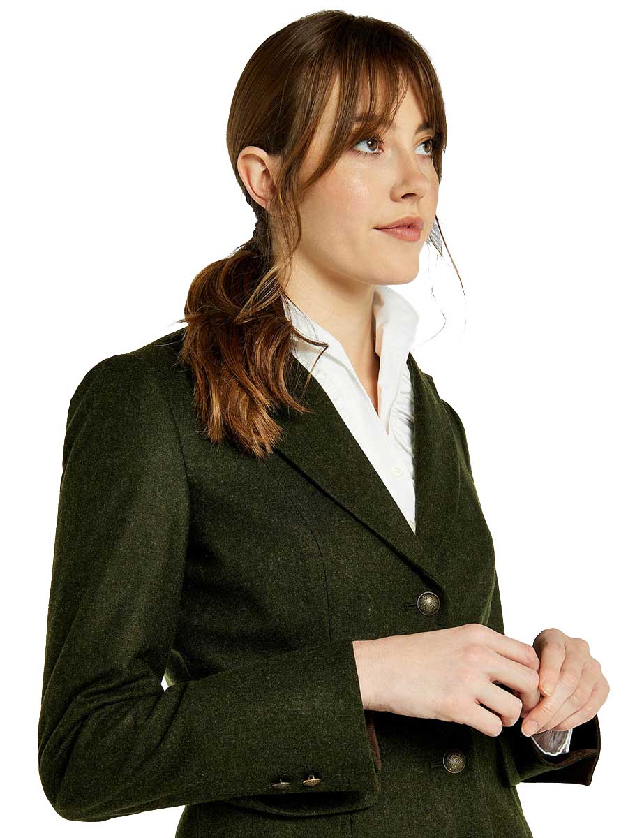 DUBARRY Rockberry Jacket - Ladies - Loden - Image 5