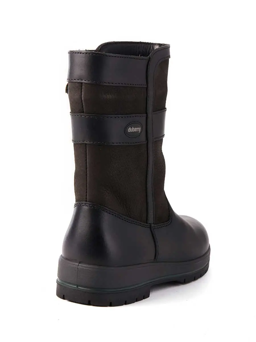 DUBARRY Roscommon Country Boots - Black - Image 4