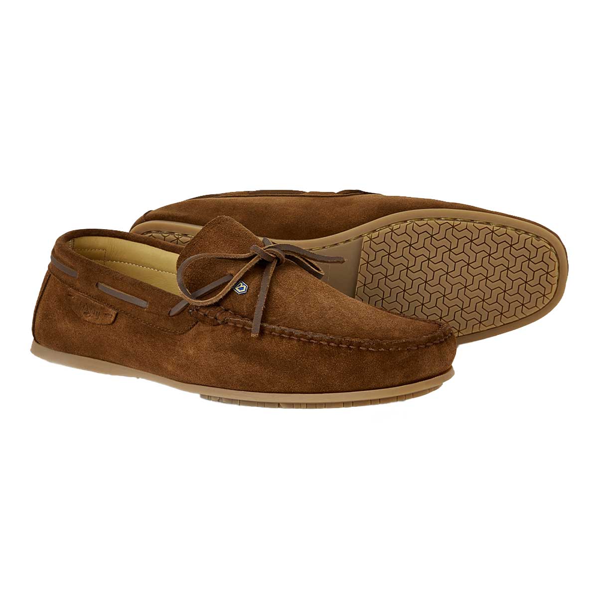 DUBARRY Shearwater Loafer - Men's - Tobacco - Image 2
