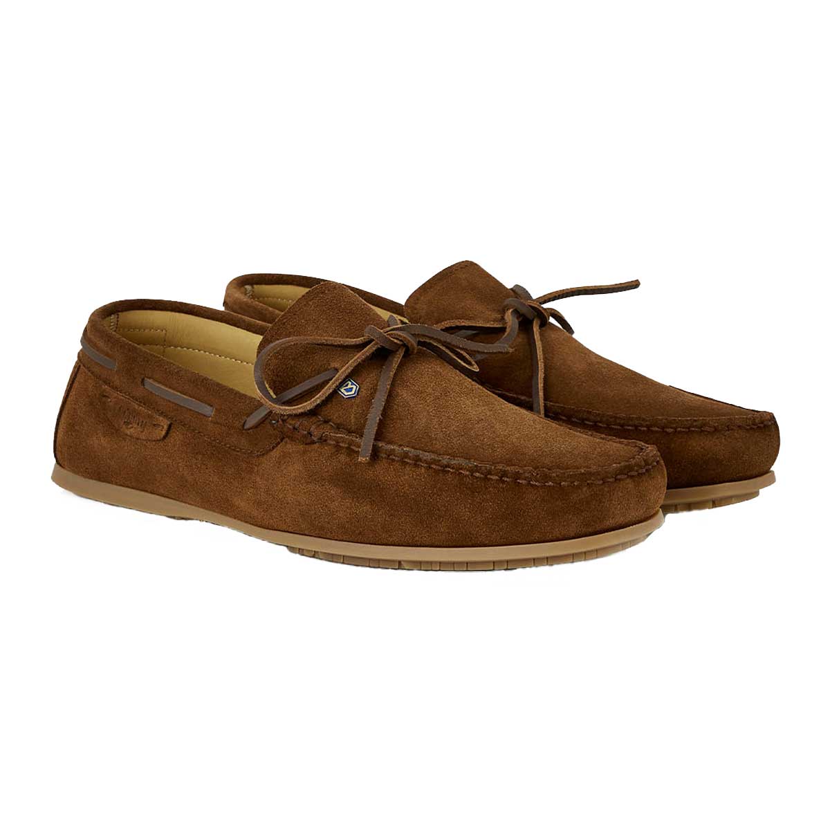 DUBARRY Shearwater Loafer - Men's - Tobacco - Image 3