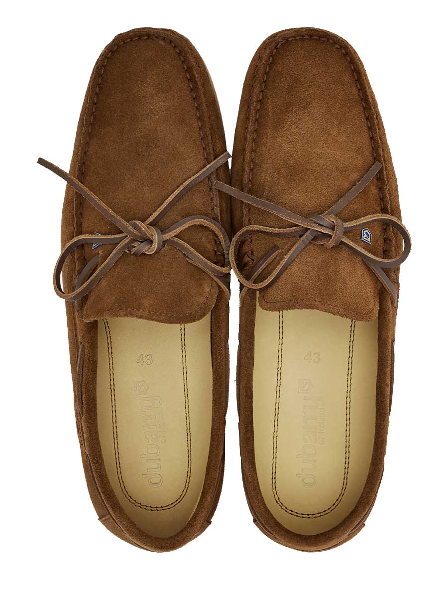 DUBARRY Shearwater Loafer - Men's - Tobacco - Image 4