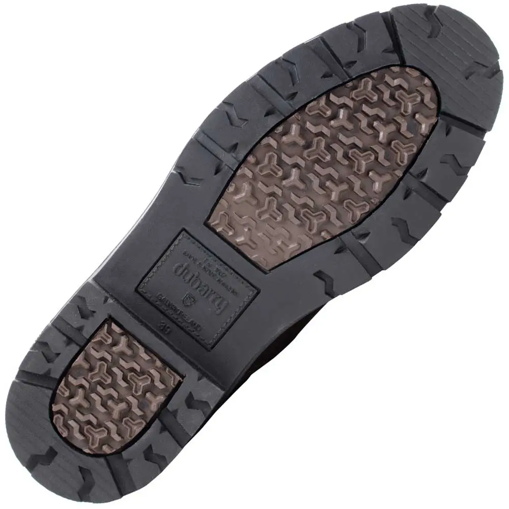 DUBARRY Sligo Country Boots - Black & Brown - Image 2