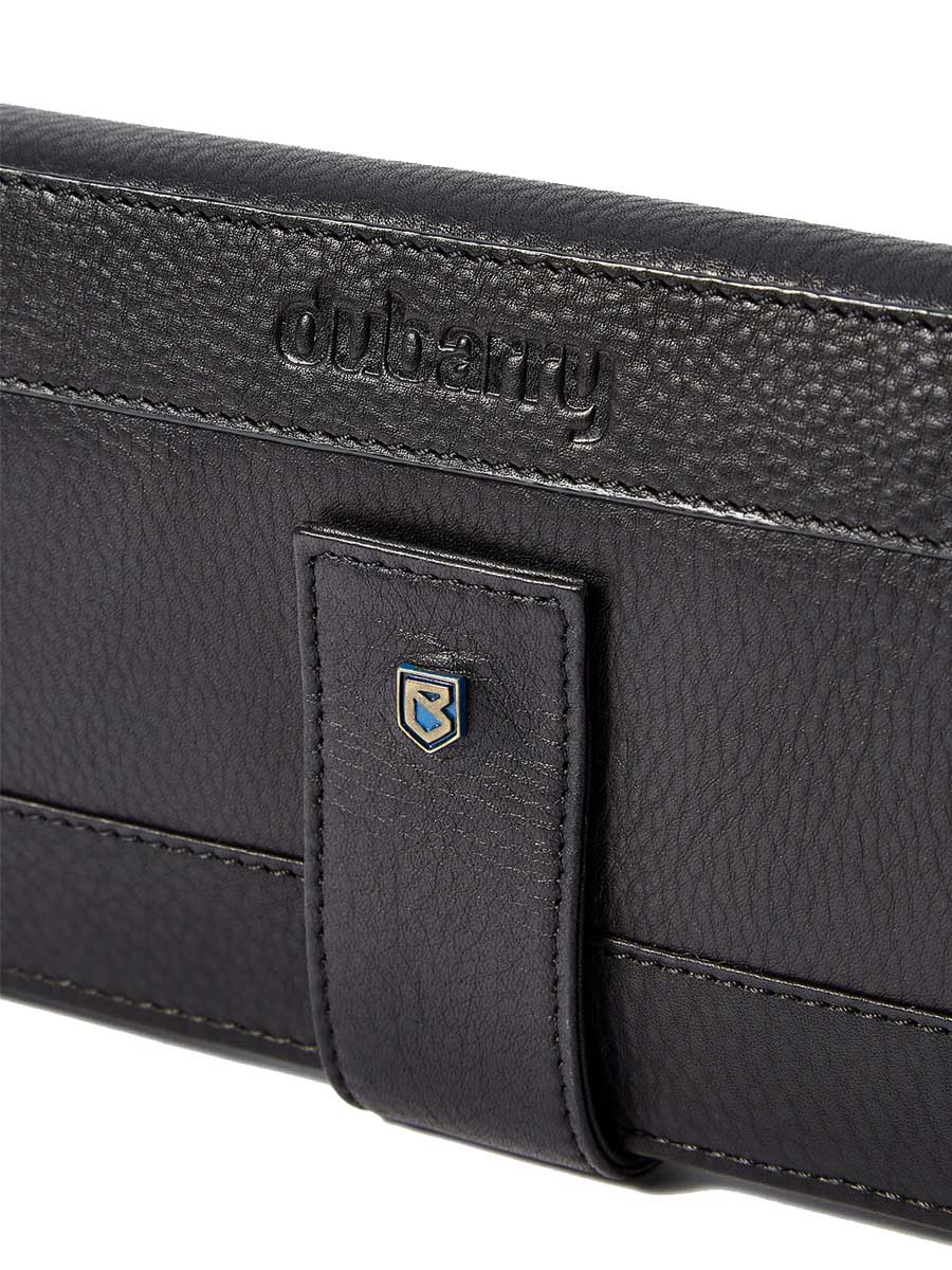 DUBARRY Strawhill Women's Leather Wallet - Black - Image 3