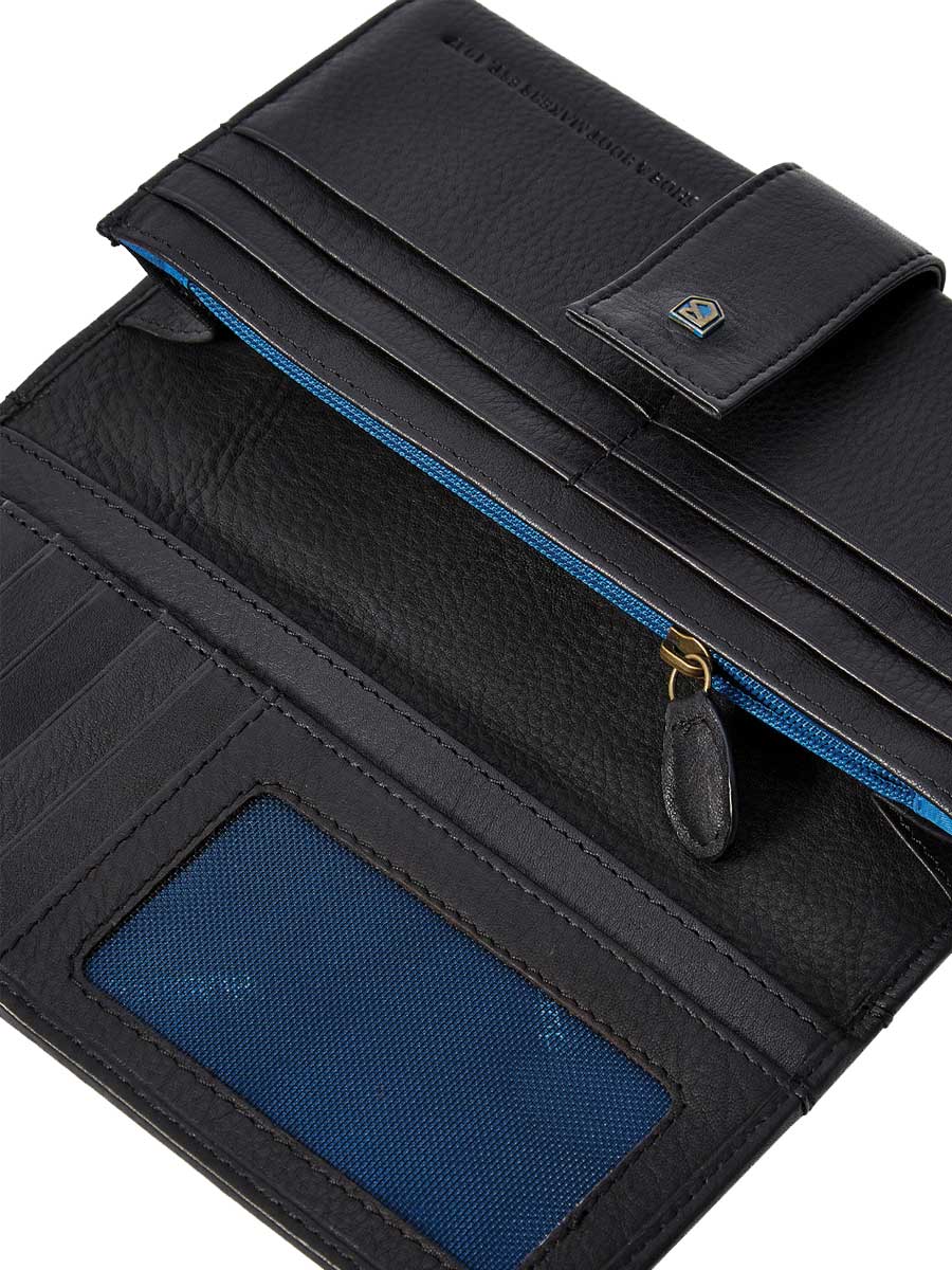 DUBARRY Strawhill Women's Leather Wallet - Black - Image 5