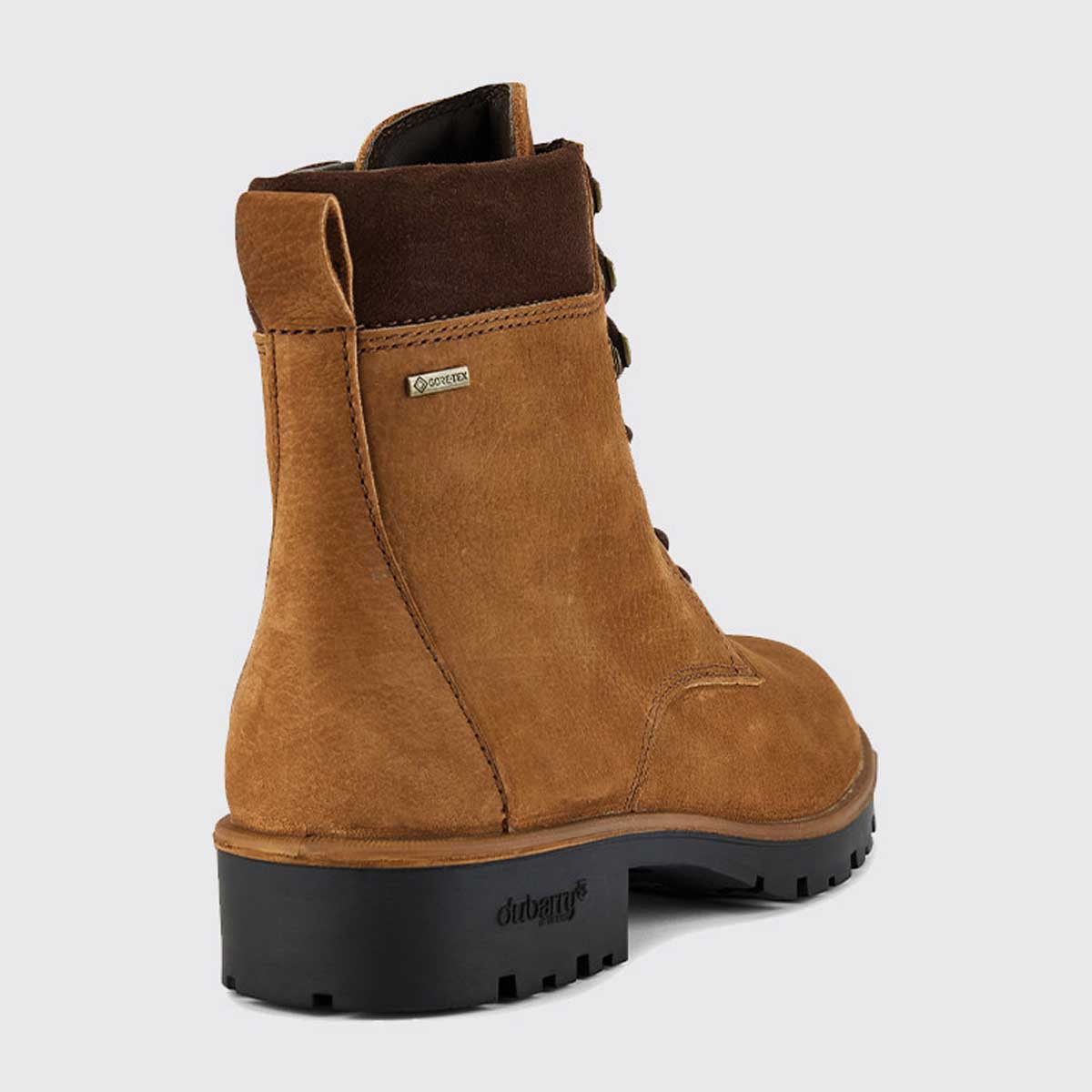 DUBARRY Strokestown Hiking Style Boots - Womens - Brown - Image 4