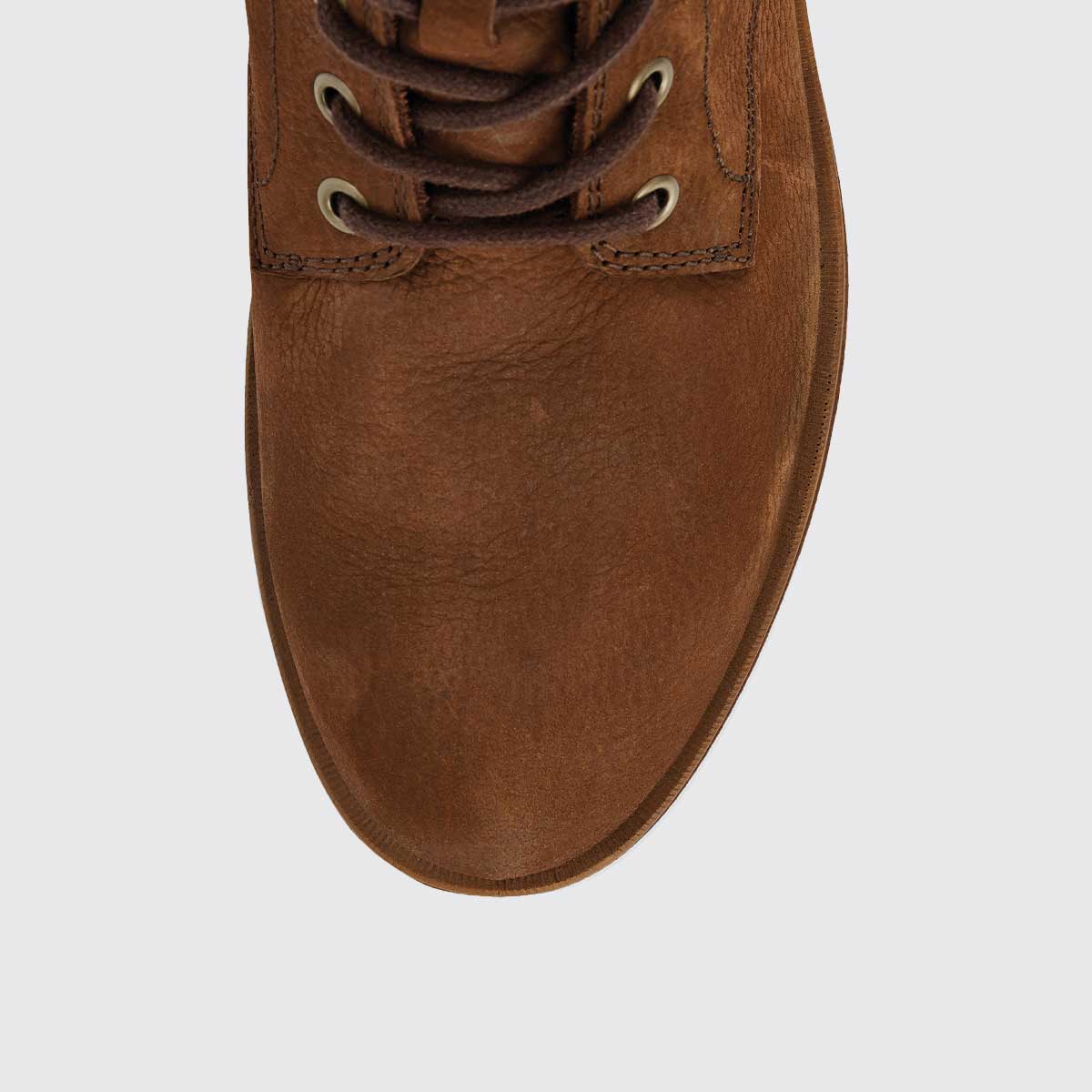 DUBARRY Strokestown Hiking Style Boots - Womens - Walnut - Image 6