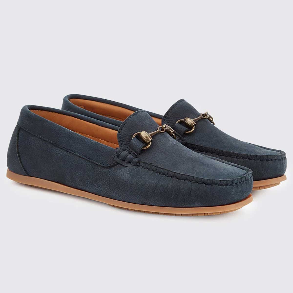 DUBARRY Tasmania Slip-On Loafer - Womens - Navy - Image 3