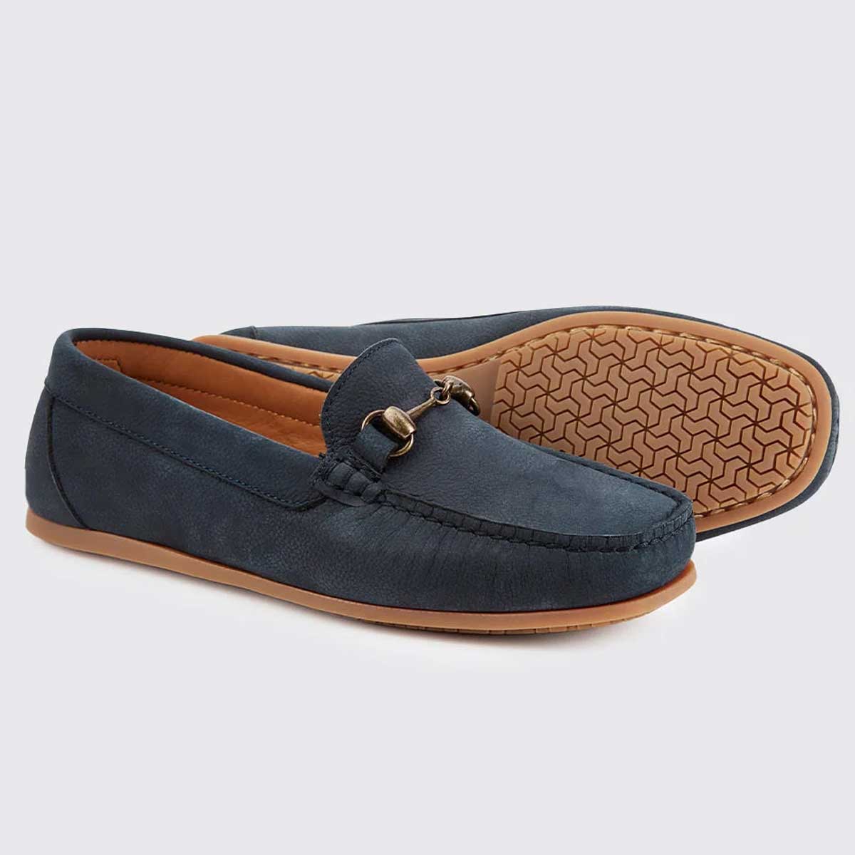DUBARRY Tasmania Slip-On Loafer - Womens - Navy - Image 4
