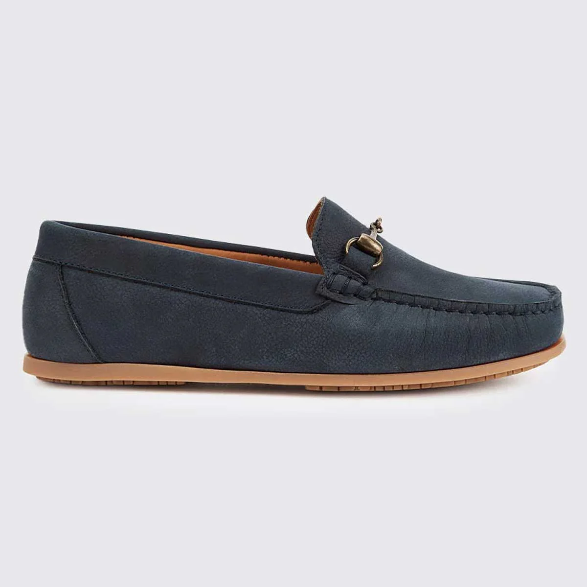 DUBARRY Tasmania Slip-On Loafer - Womens - Navy - Image 5