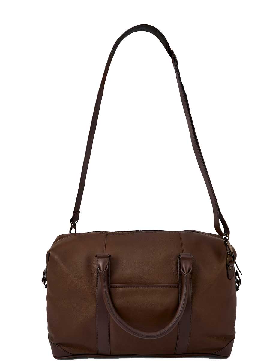 DUBARRY Tollymore Leather Holdall - Walnut - Image 4