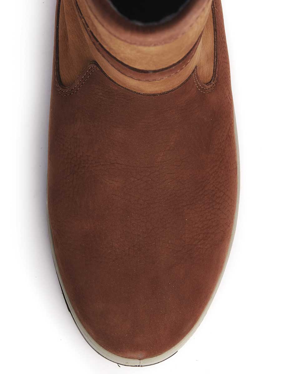 DUBARRY Ultima ExtraFit Sailing Boots - GORE-TEX Leather - Brown - Image 6