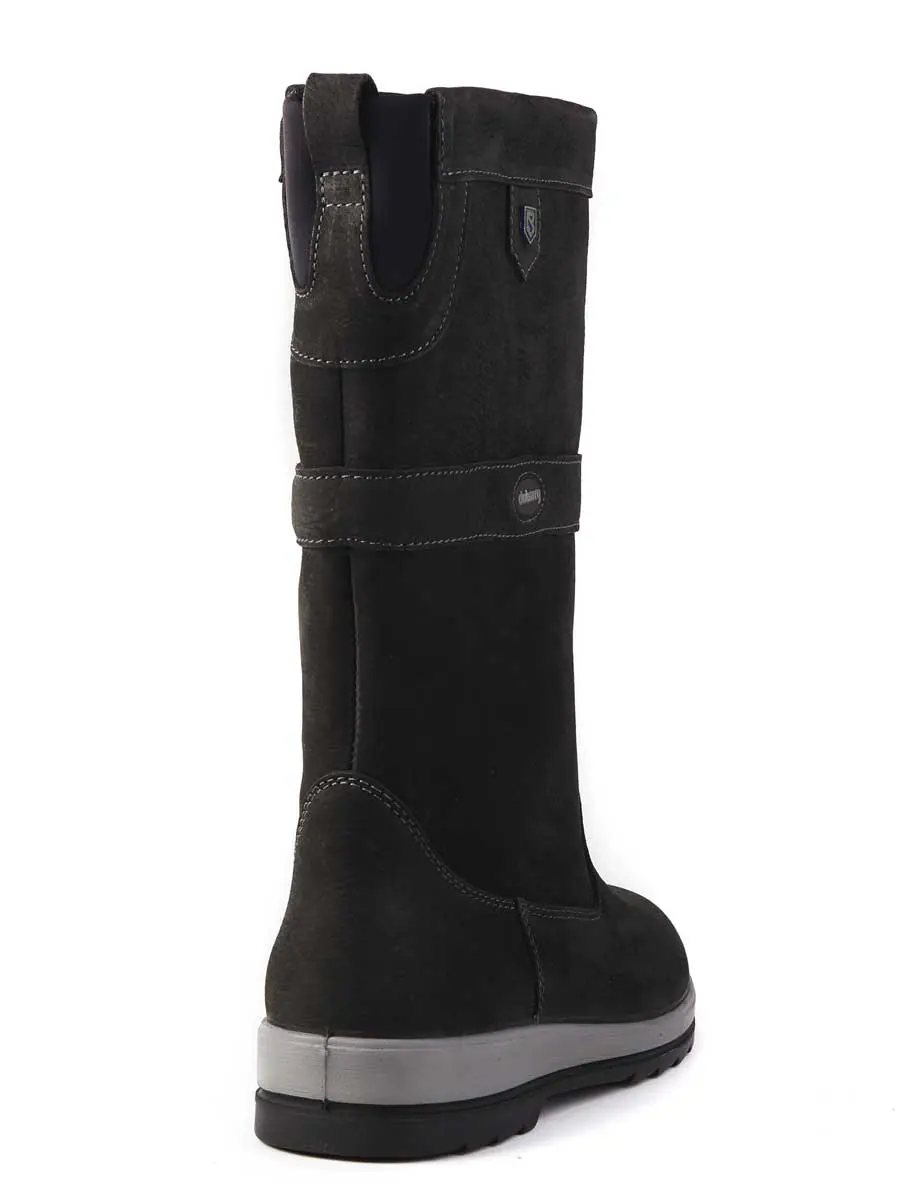 DUBARRY Ultima Sailing Boots - GORE-TEX Leather - Black - Image 5