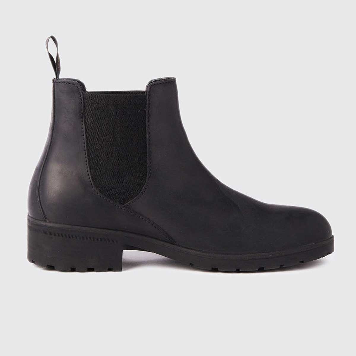 DUBARRY Waterford Waterproof Chelsea Boots - Women's - Black - Image 5