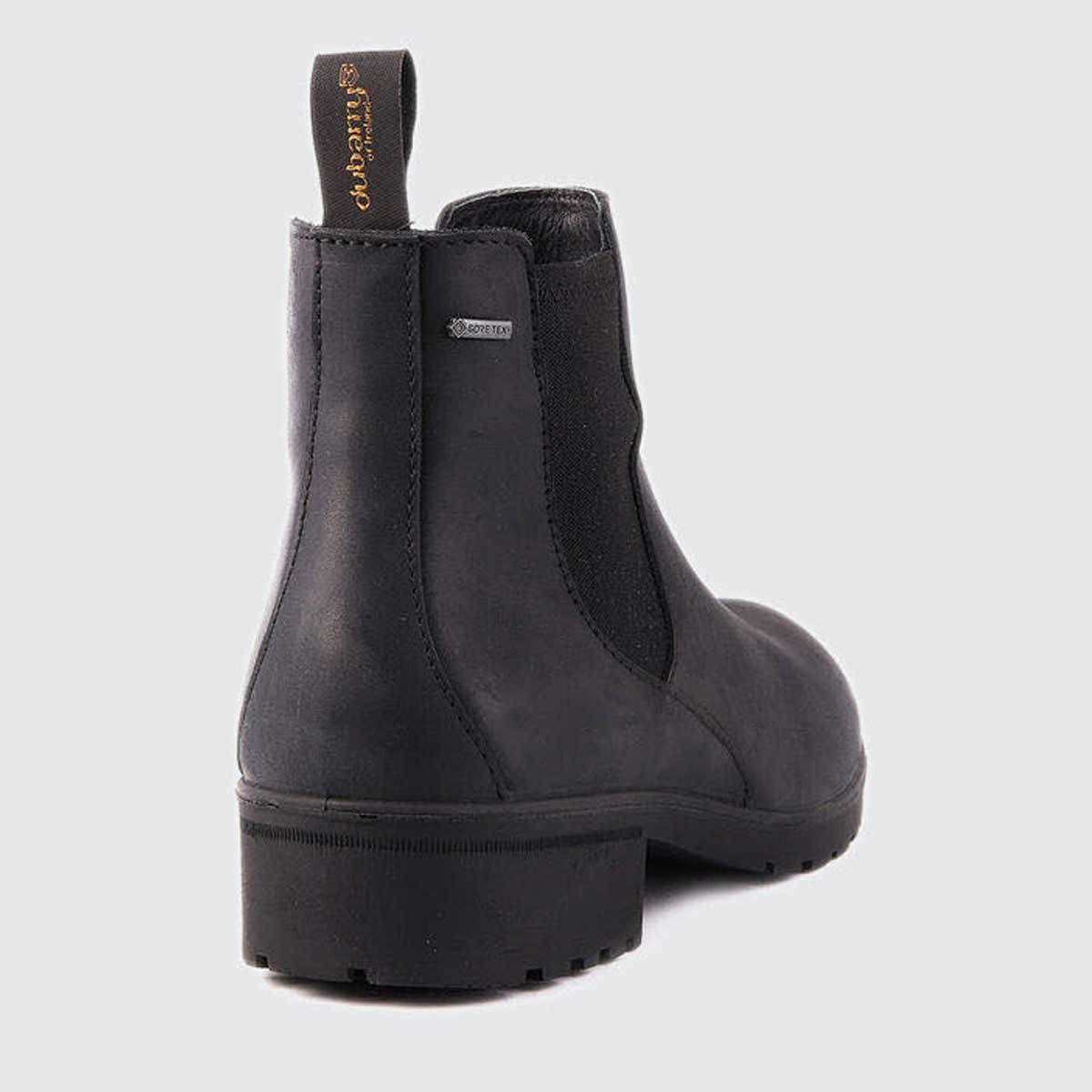 DUBARRY Waterford Waterproof Chelsea Boots - Women's - Black - Image 6