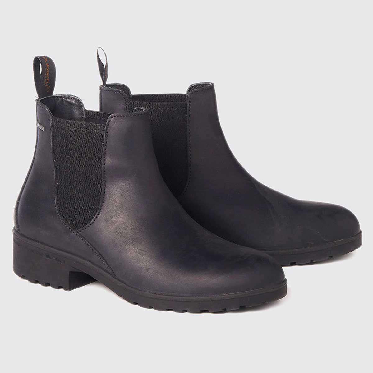 DUBARRY Waterford Waterproof Chelsea Boots - Women's - Black - Image 7