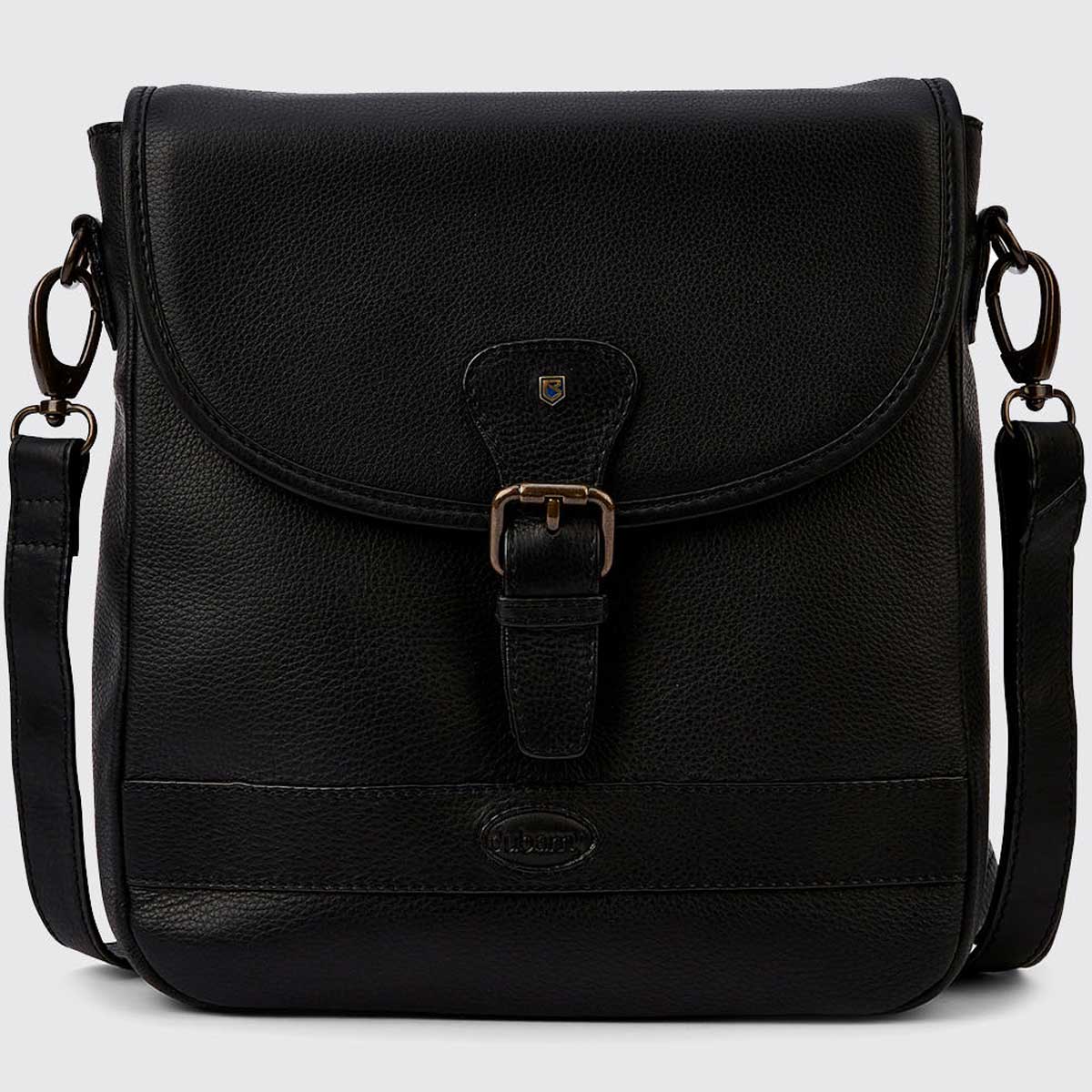 DUBARRY Woodburn Women's Saddle Bag - Black - Image 8