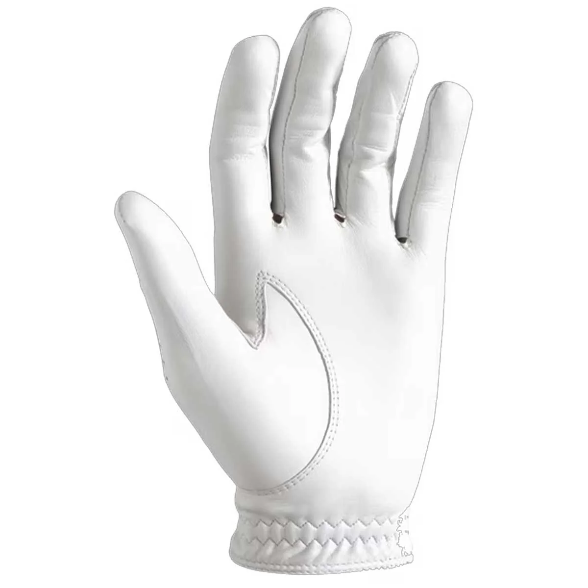 FOOTJOY Pure Touch Limited Golf Glove - Mens - White - Image 2