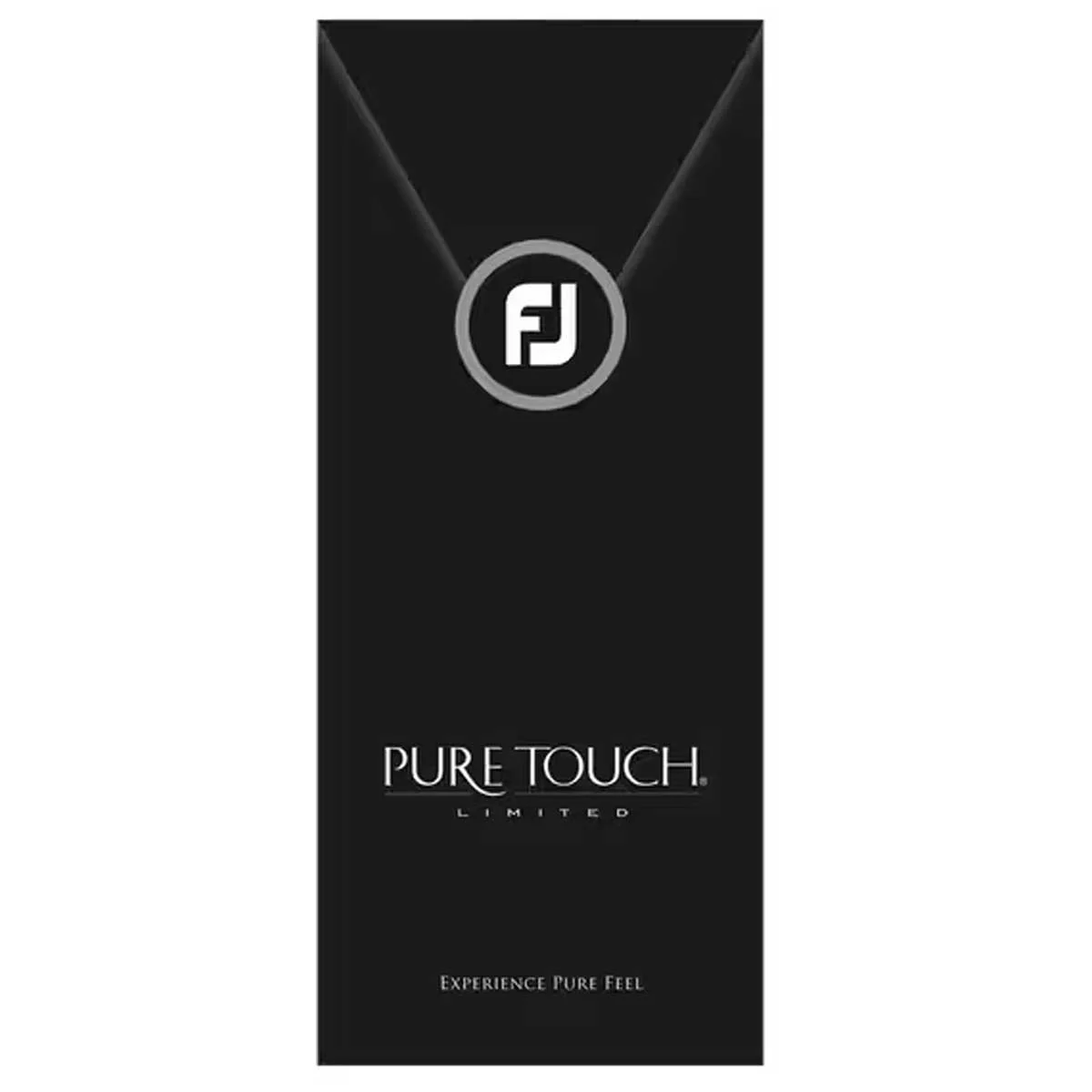 FOOTJOY Pure Touch Limited Golf Glove - Mens - White - Image 4