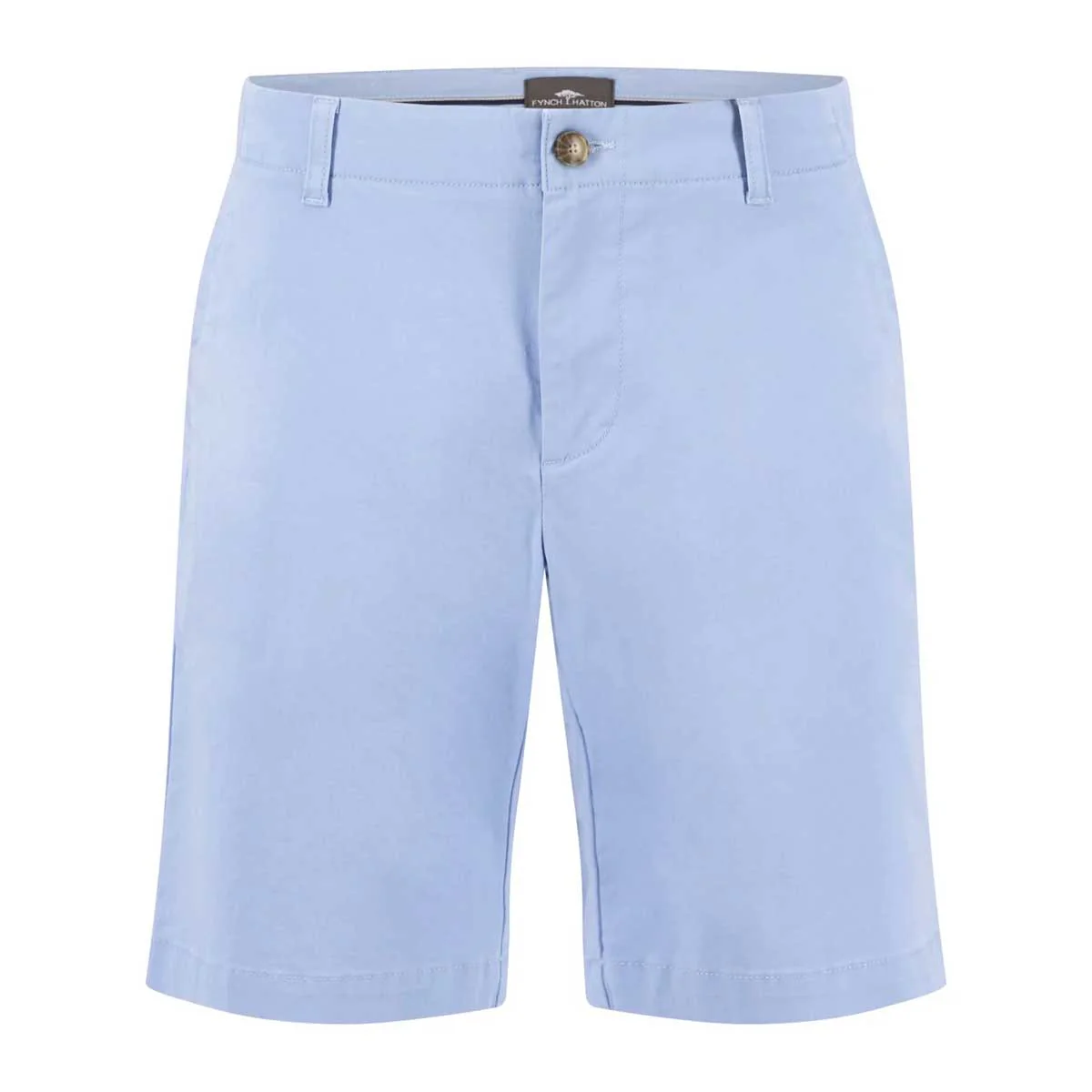 FYNCH HATTON Bermuda Shorts - Men's Stretch Cotton – New Breeze