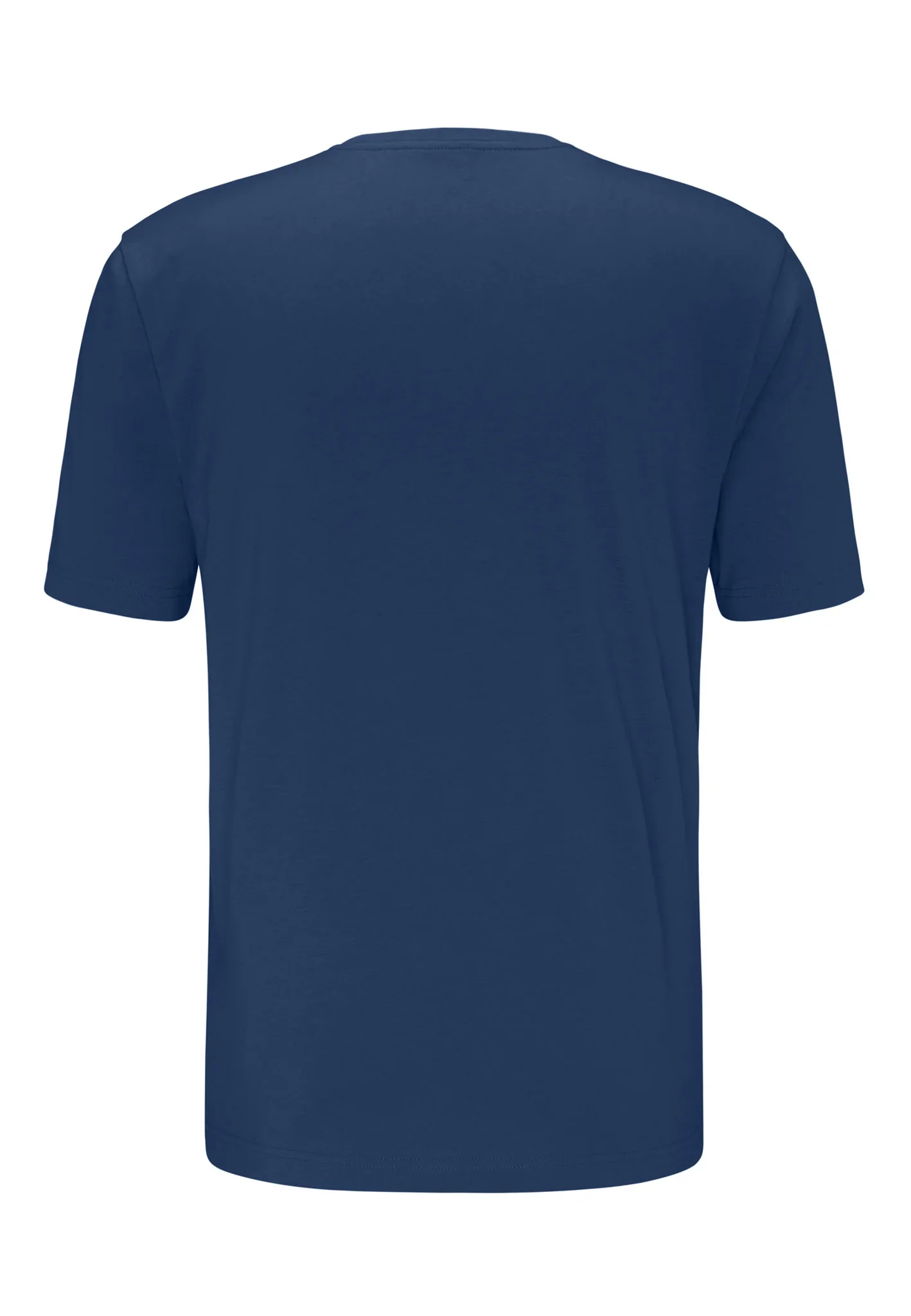 FYNCH HATTON T-Shirt - Men's Round Neck – Midnight - Image 2