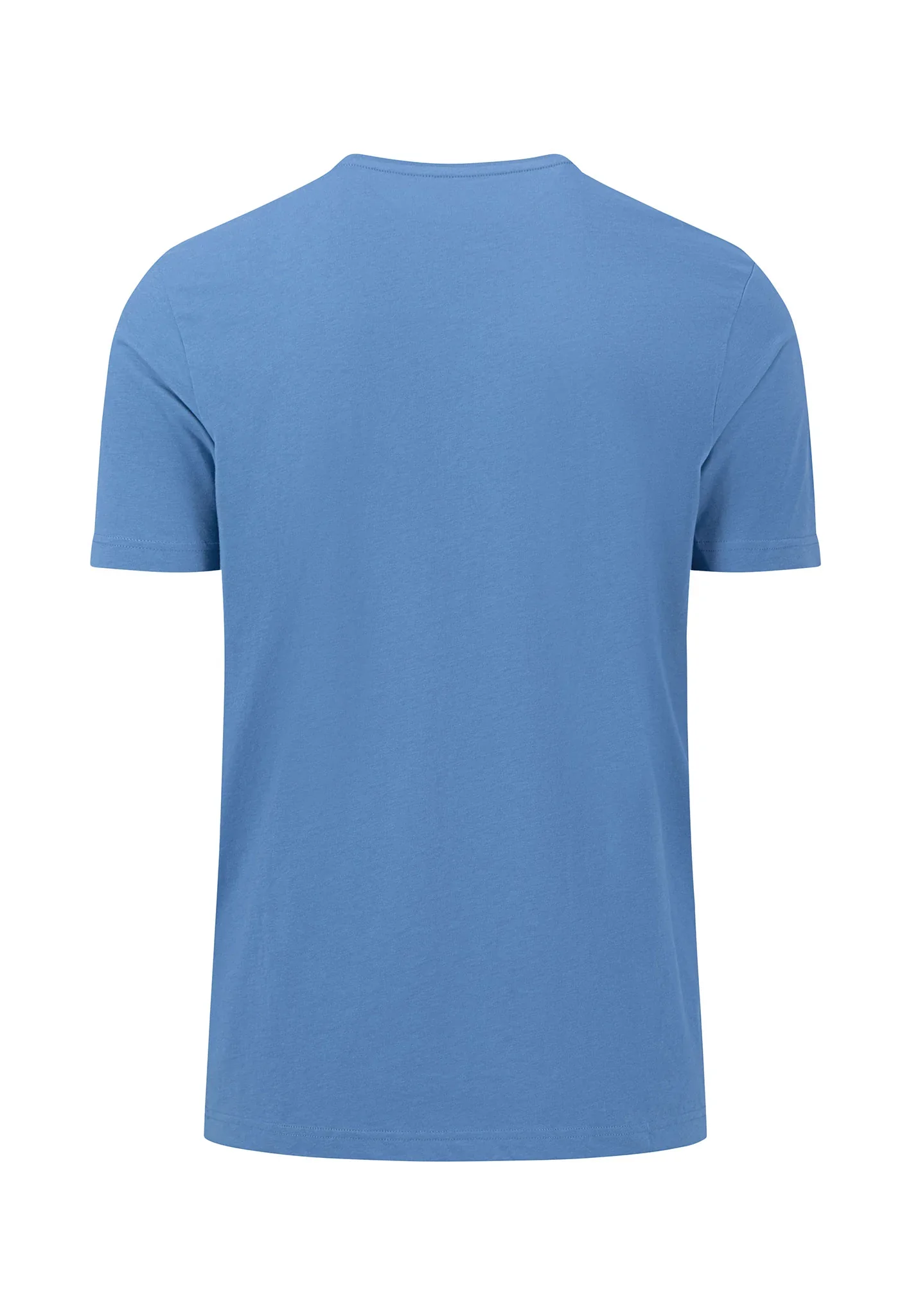 FYNCH HATTON T-Shirt - Men's Round Neck – Pacific - Image 2